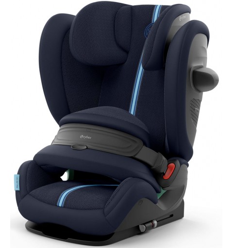 Cybex Pallas G2 - fotelik samochodowy 9-50 kg | PLUS Ocean Blue